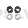 MSH71056	Head dampeners standard (black)  Protos Max 700/800